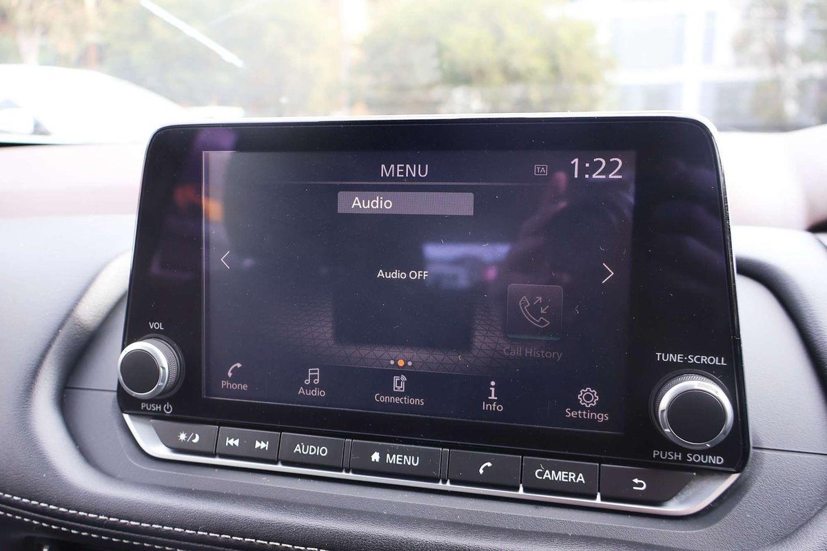 2024 Nissan X-TRAIL ST T33 MY25 4X4 On Demand image 12