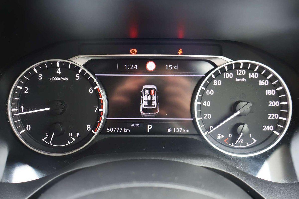 2024 Nissan X-TRAIL ST T33 MY25 4X4 On Demand image 17