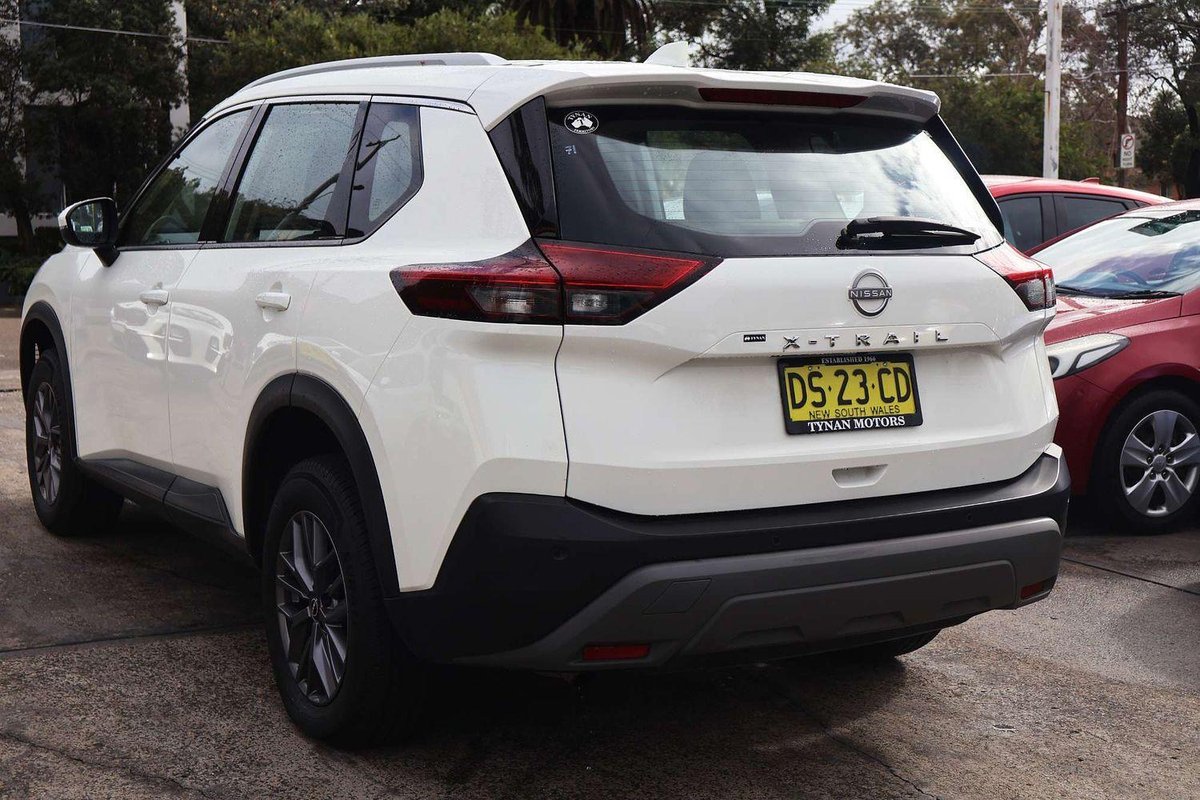 2024 Nissan X-TRAIL ST T33 MY25 4X4 On Demand image 7