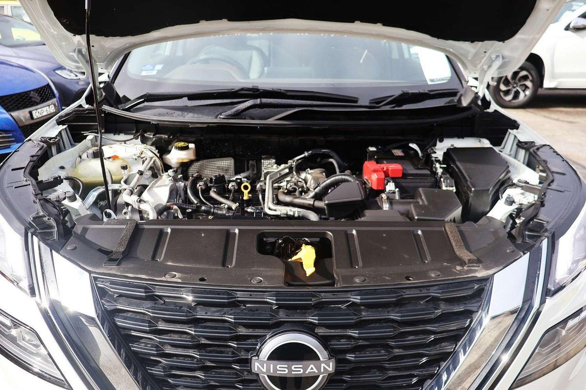 2024 Nissan X-TRAIL ST T33 MY25 4X4 On Demand image 25
