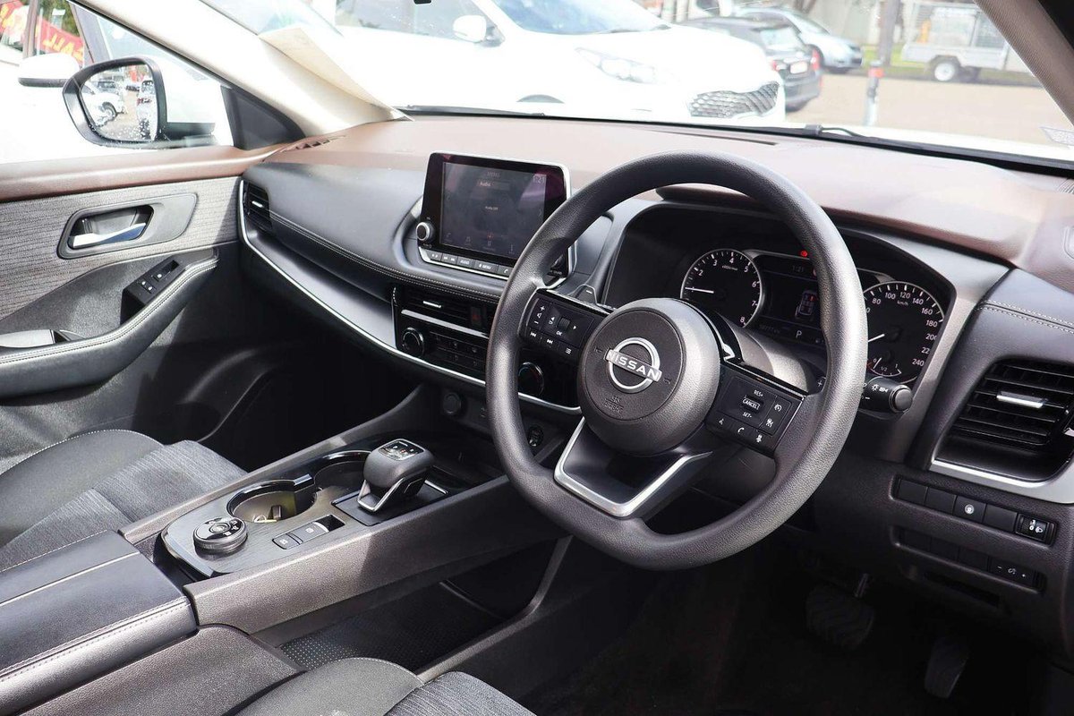 2024 Nissan X-TRAIL ST T33 MY25 4X4 On Demand image 10