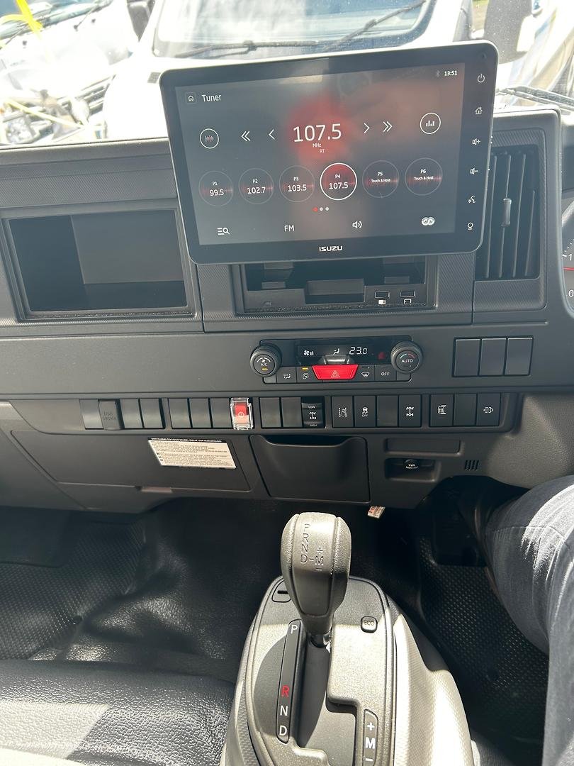2026 Isuzu N Series image 12