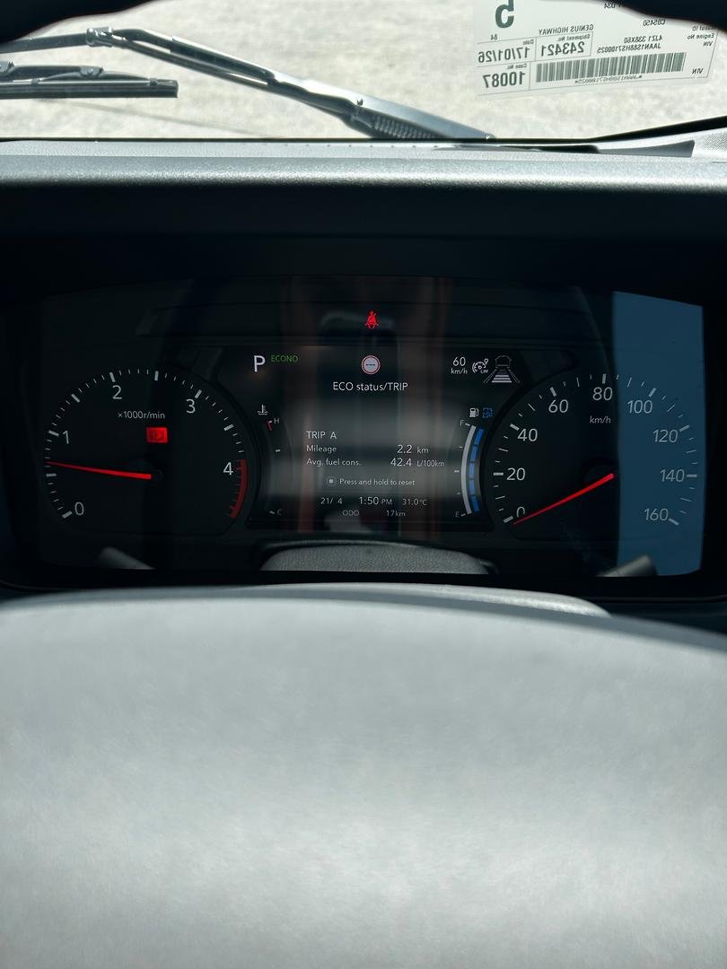 2026 Isuzu N Series image 15