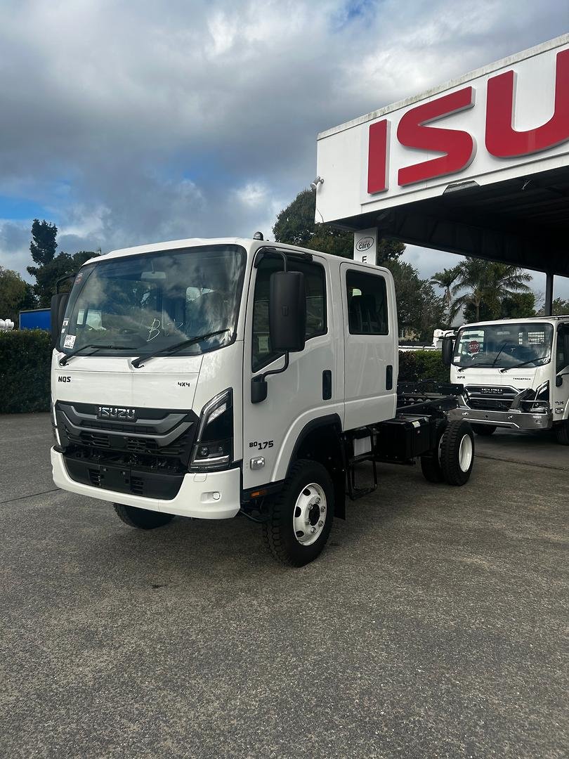 2026 Isuzu N Series image 2