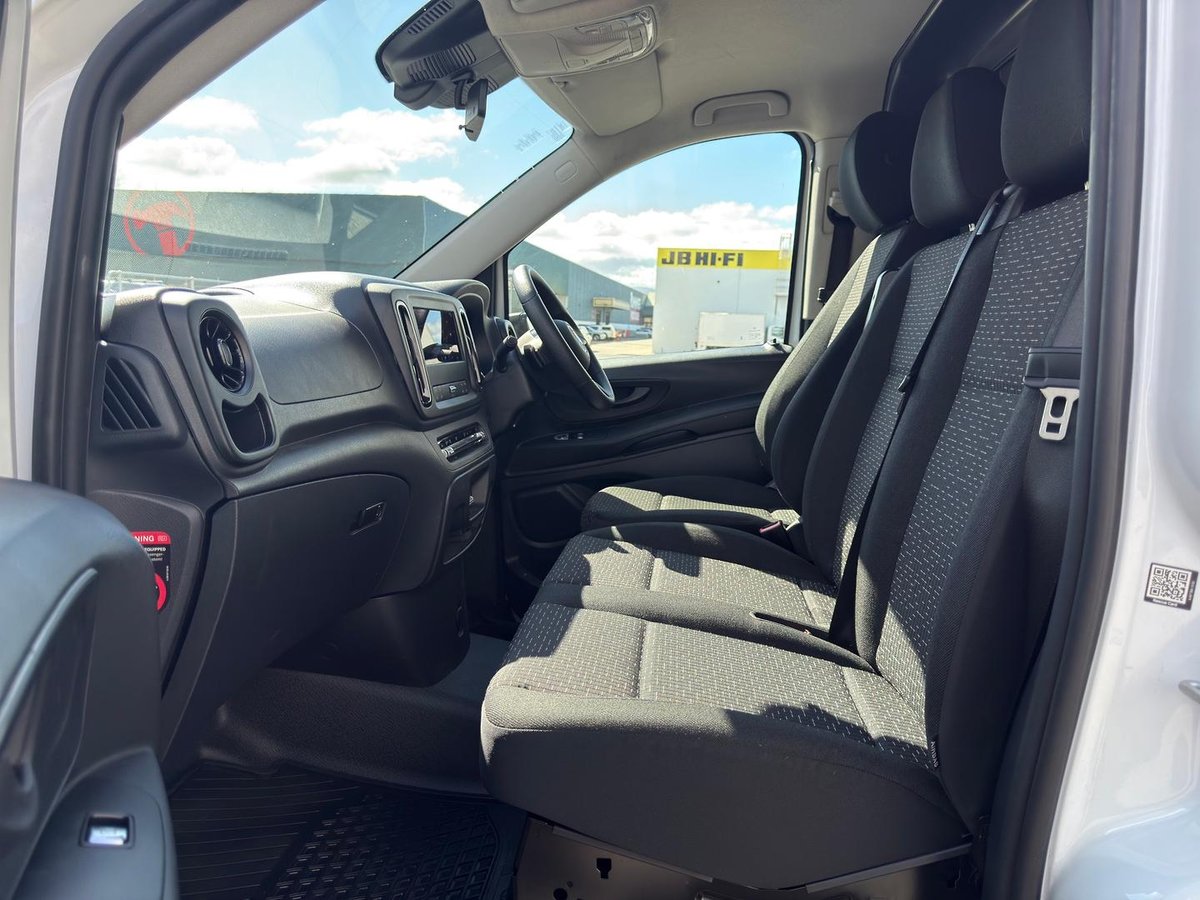 2024 Mercedes-Benz Vito 114CDI 447 image 24