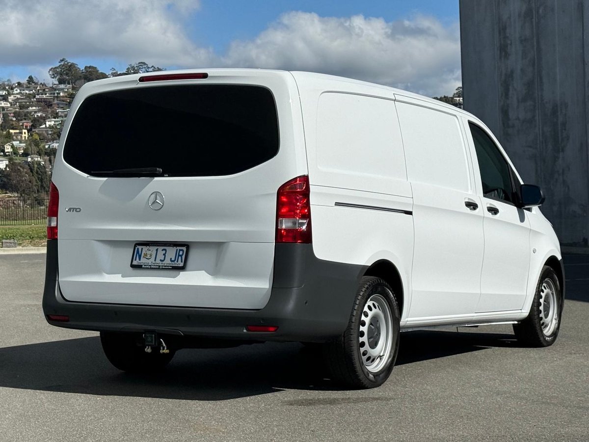 2024 Mercedes-Benz Vito 114CDI 447 image 9