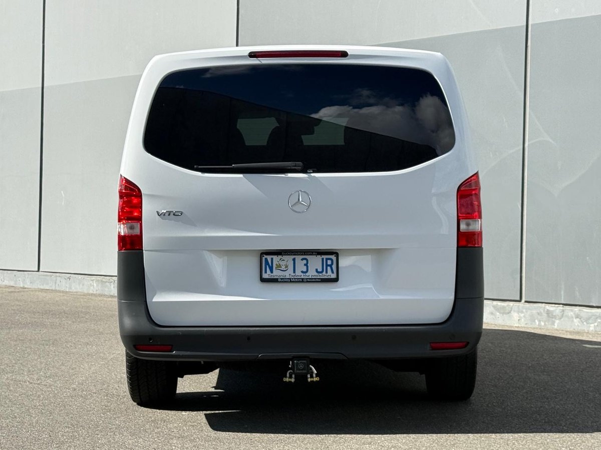 2024 Mercedes-Benz Vito 114CDI 447 image 17