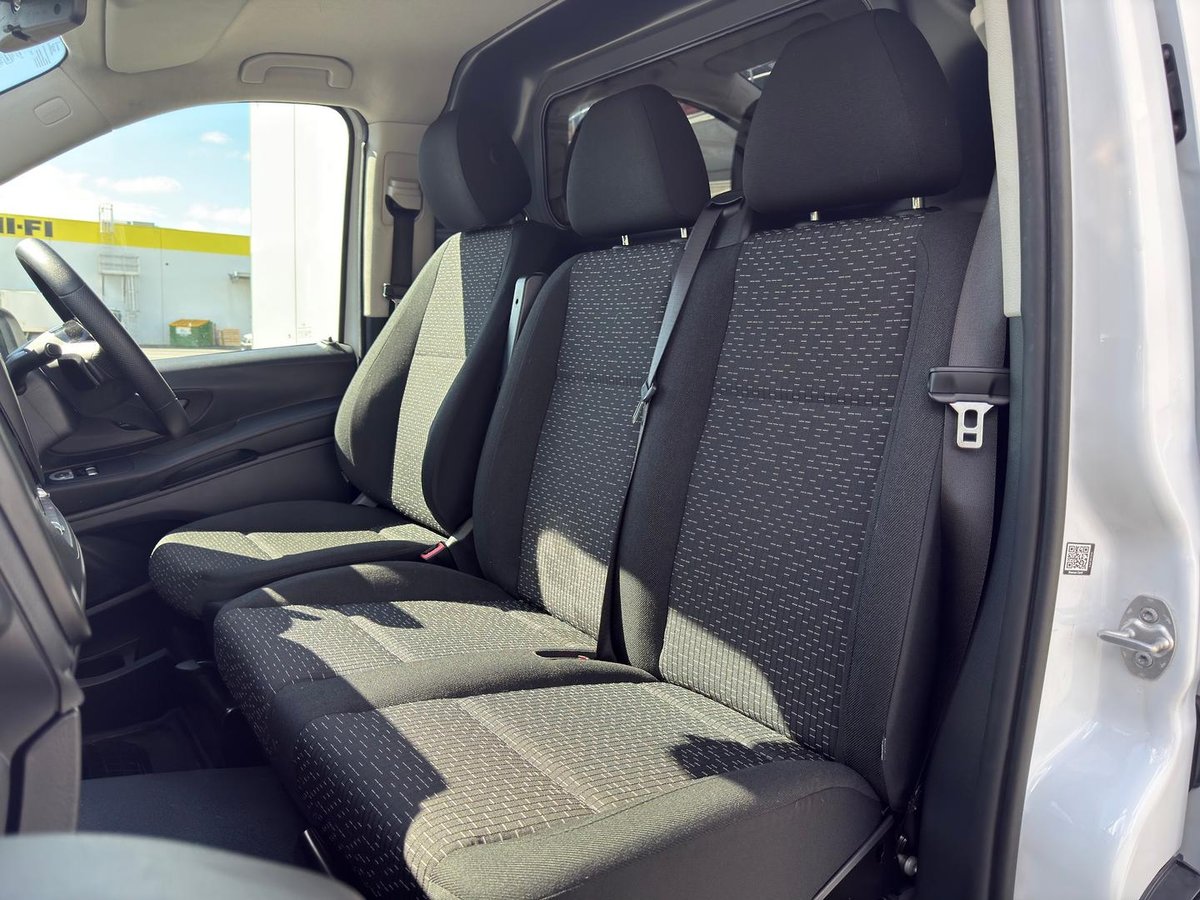 2024 Mercedes-Benz Vito 114CDI 447 image 25