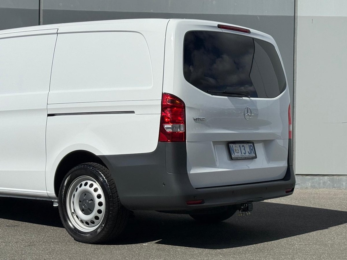 2024 Mercedes-Benz Vito 114CDI 447 image 16