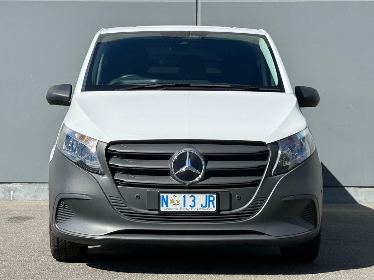 2024 Mercedes-Benz Vito 114CDI 447 image 8