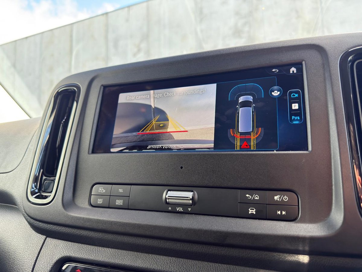 2024 Mercedes-Benz Vito 114CDI 447 image 30