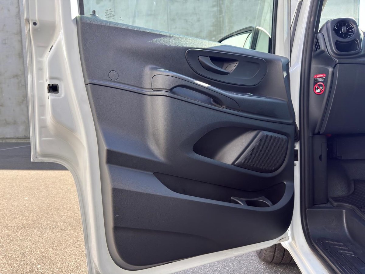 2024 Mercedes-Benz Vito 114CDI 447 image 26