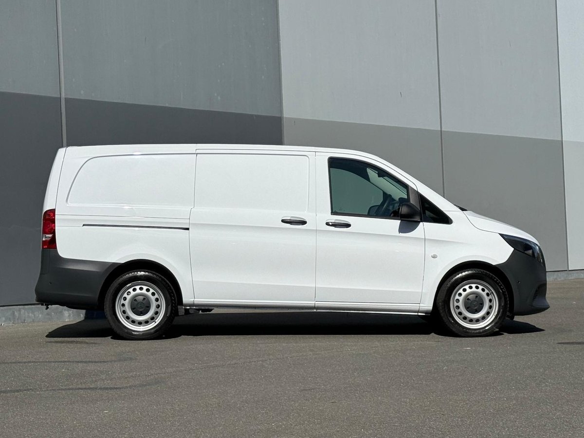 2024 Mercedes-Benz Vito 114CDI 447 image 11