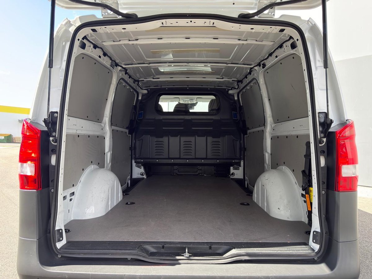 2024 Mercedes-Benz Vito 114CDI 447 image 7