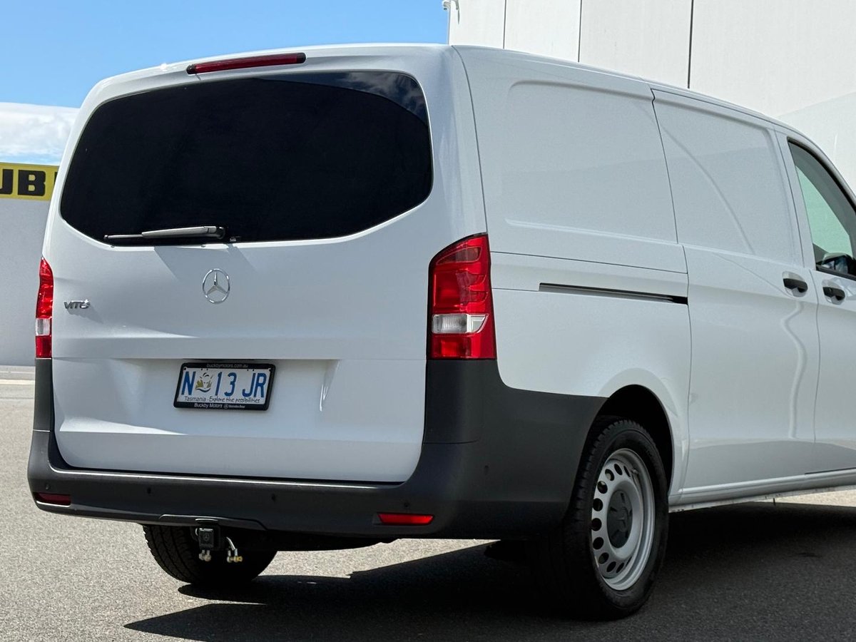 2024 Mercedes-Benz Vito 114CDI 447 image 18