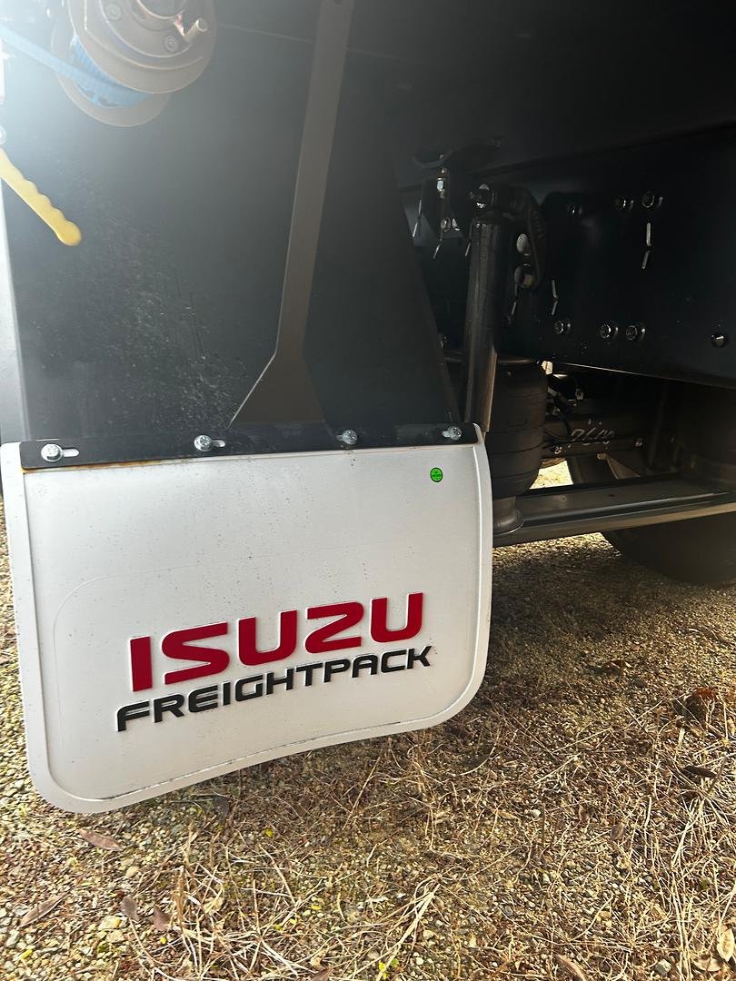 2026 Isuzu F Series Fvl 260-300 Freightpack image 5