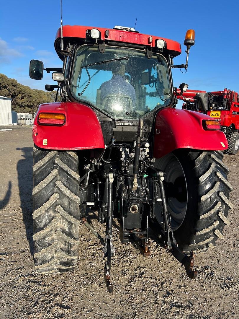 2012 CASE IH Puma 165 image 10