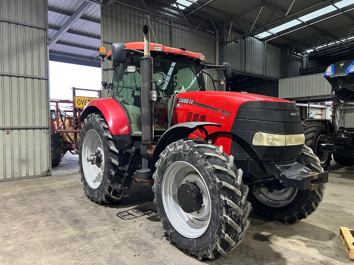 2012 CASE IH Puma 165 Tractor