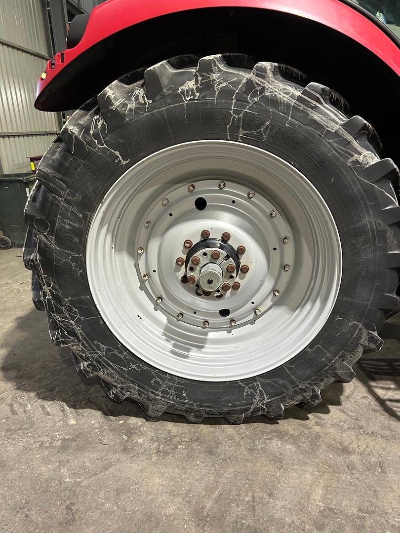 2012 CASE IH Puma 165 image 16