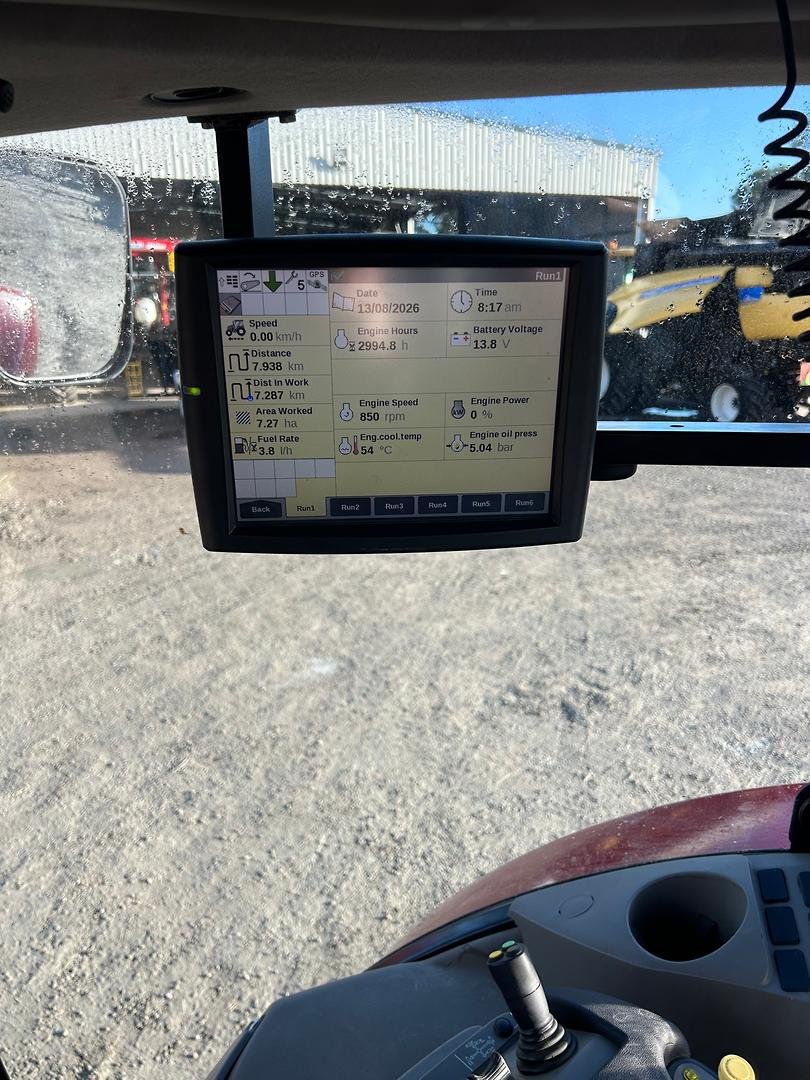 2012 CASE IH Puma 165 image 11