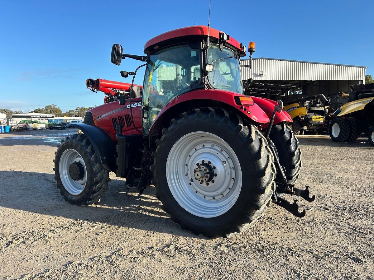 2012 CASE IH Puma 165 image 7