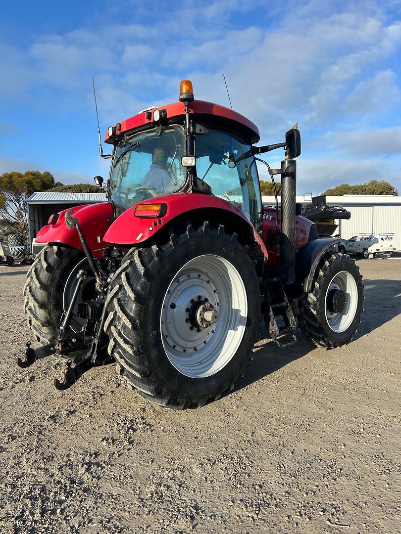 2012 CASE IH Puma 165 image 8
