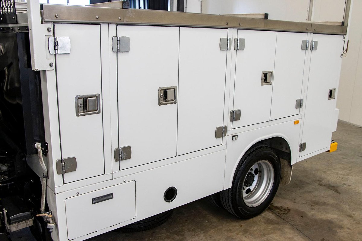 2017 Isuzu N Series Nlr 45-150 Servicepack image 16
