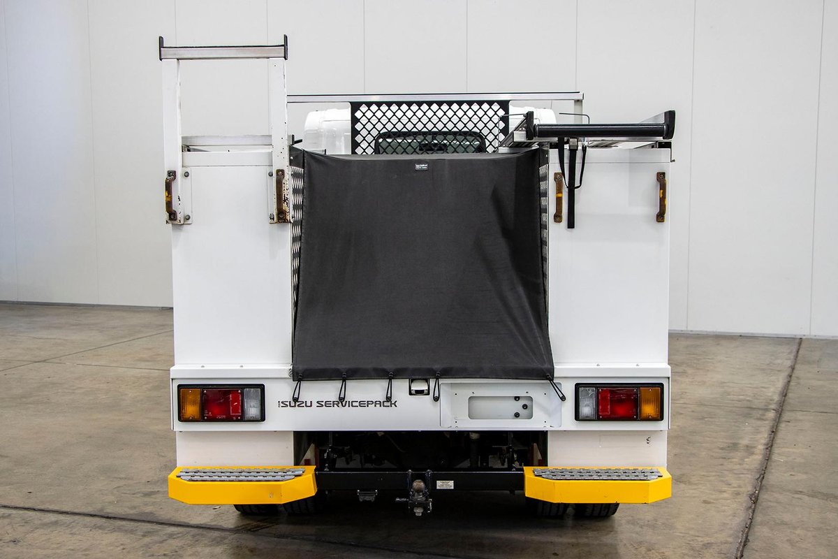 2017 Isuzu N Series Nlr 45-150 Servicepack image 5