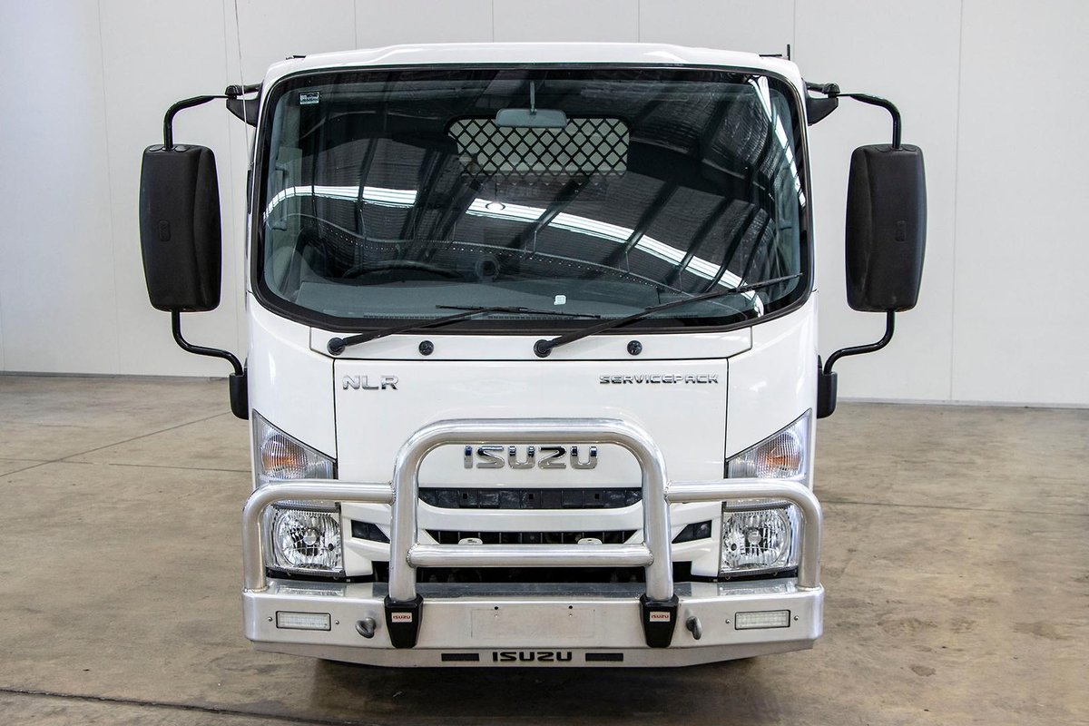 2017 Isuzu N Series Nlr 45-150 Servicepack image 4