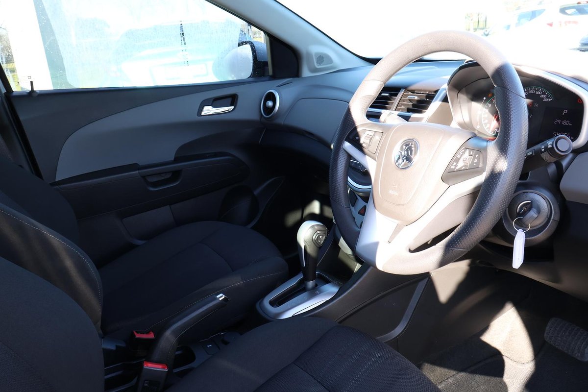 2018 Holden Barina LS TM MY18 image 7