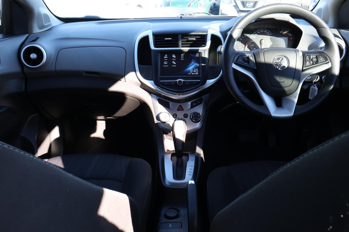 2018 Holden Barina LS TM MY18 image 8