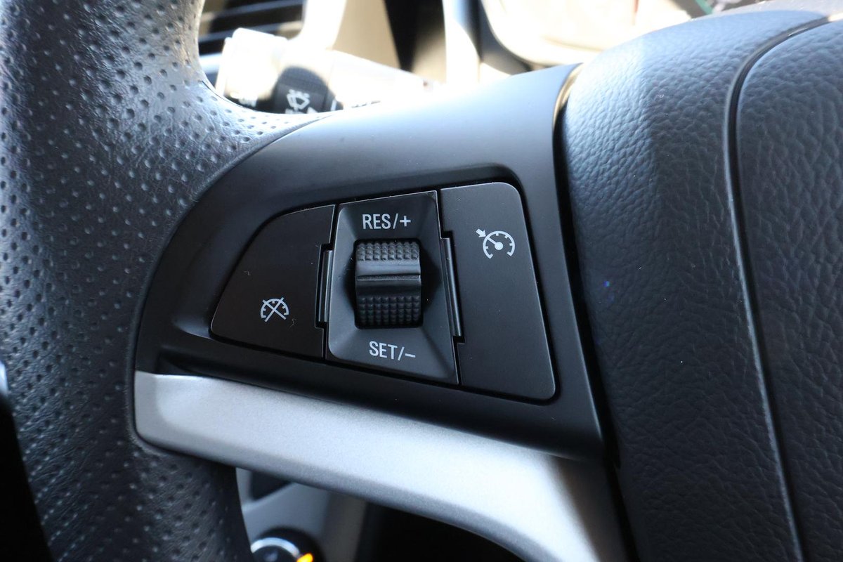 2018 Holden Barina LS TM MY18 image 10