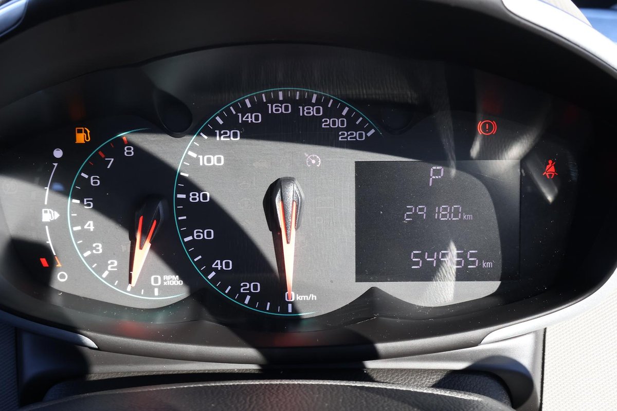 2018 Holden Barina LS TM MY18 image 12