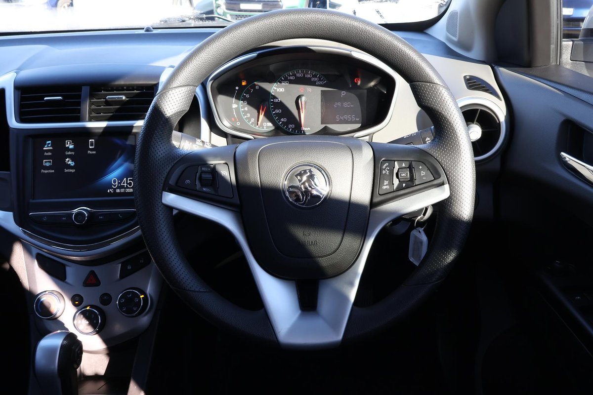 2018 Holden Barina LS TM MY18 image 9