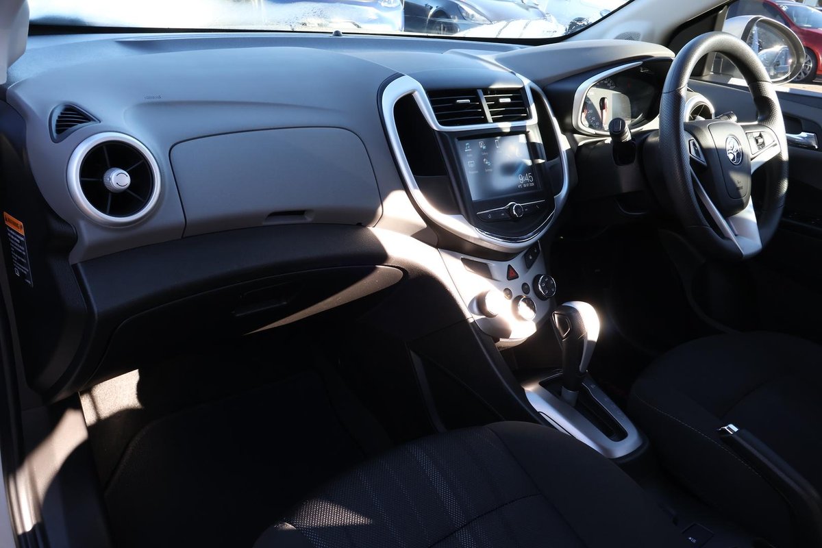 2018 Holden Barina LS TM MY18 image 21