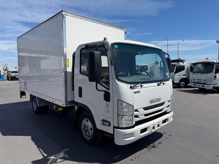 2021 Isuzu N Series Nnr 45-150 image 7