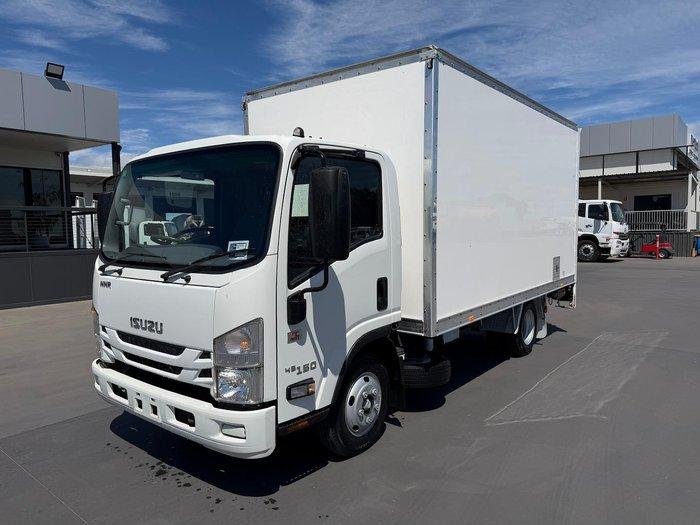 2021 Isuzu N Series Nnr 45-150