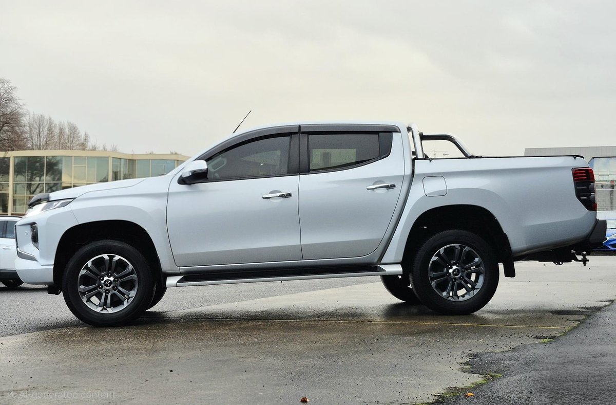 2021 Mitsubishi Triton GLS MR MY22 4X4 Dual Range image 29
