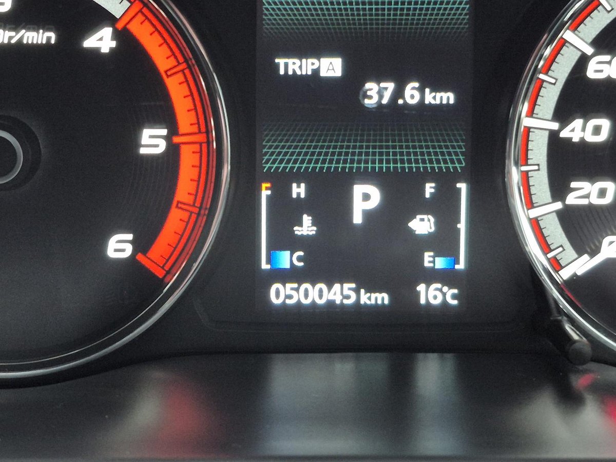 2021 Mitsubishi Triton GLS MR MY22 4X4 Dual Range image 19