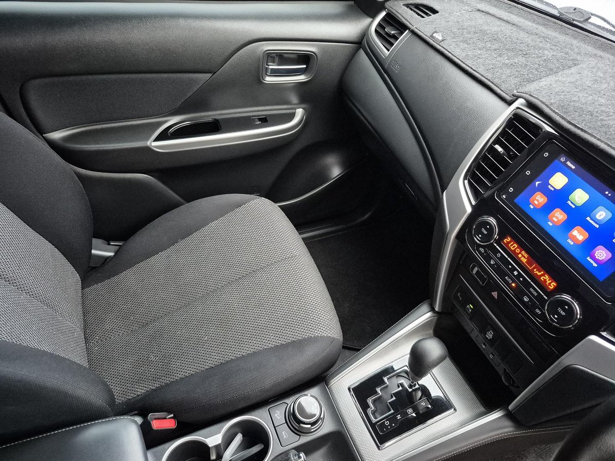 2021 Mitsubishi Triton GLS MR MY22 4X4 Dual Range image 21