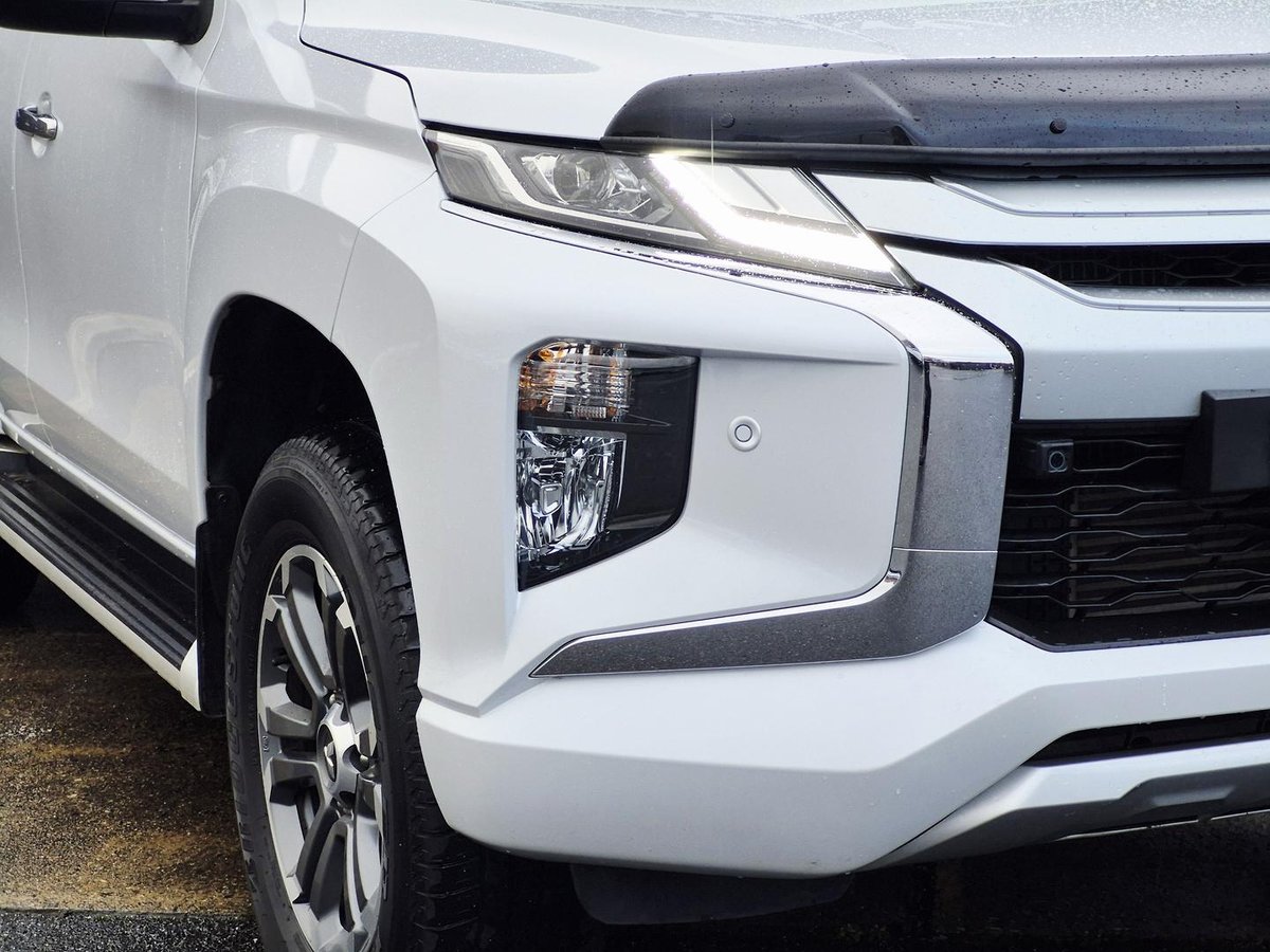 2021 Mitsubishi Triton GLS MR MY22 4X4 Dual Range image 23