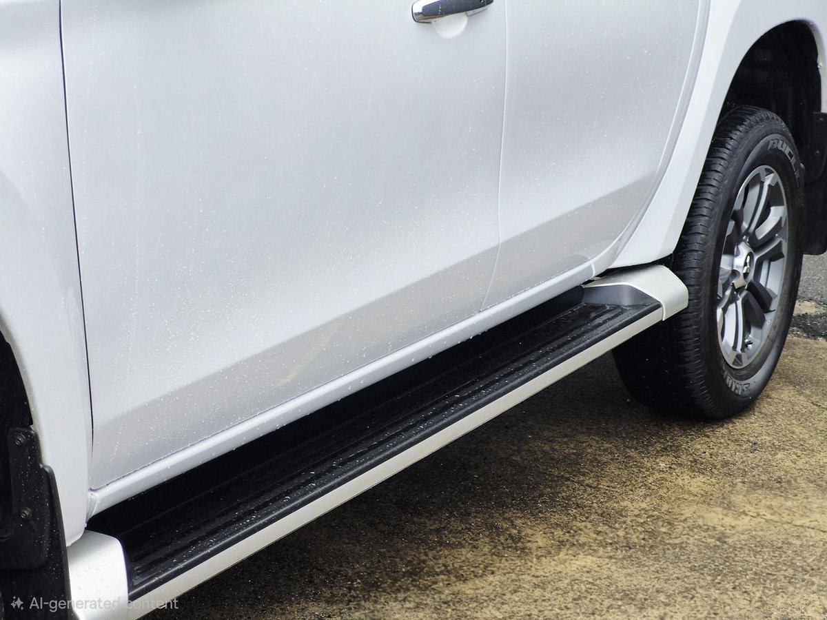 2021 Mitsubishi Triton GLS MR MY22 4X4 Dual Range image 24