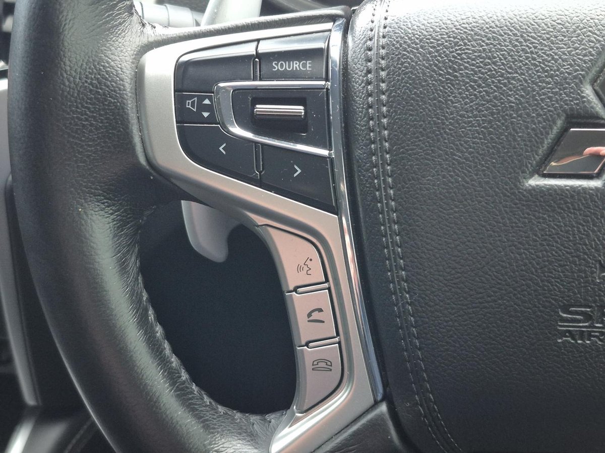 2021 Mitsubishi Triton GLS MR MY22 4X4 Dual Range image 15