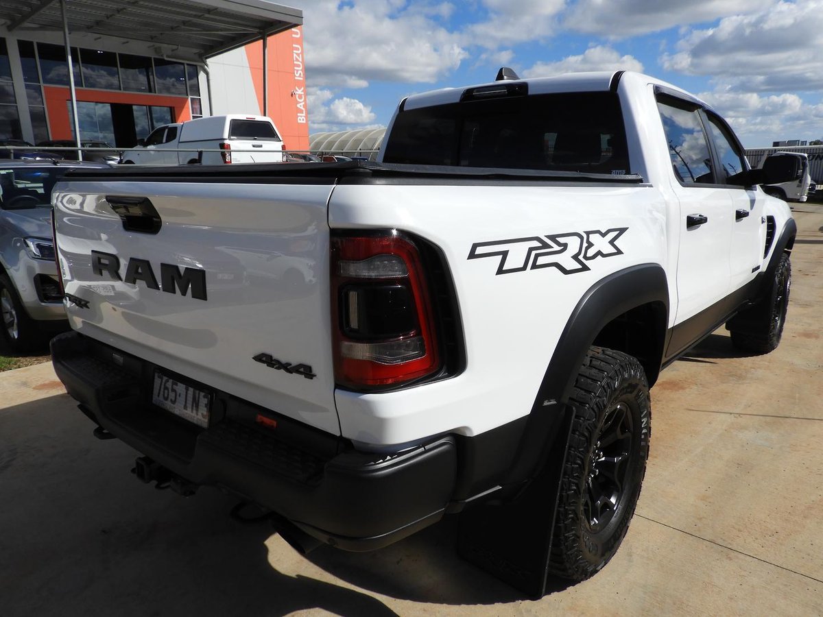2023 Ram 1500 Trx Dt My23 4x4 Dual Range image 7