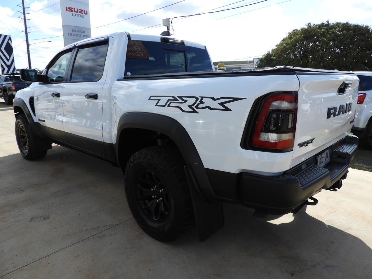 2023 Ram 1500 Trx Dt My23 4x4 Dual Range image 4