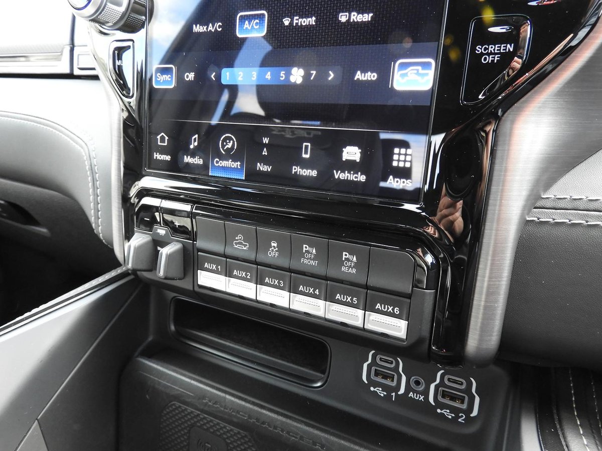 2023 RAM 1500 TRX DT MY23 4X4 Dual Range image 15