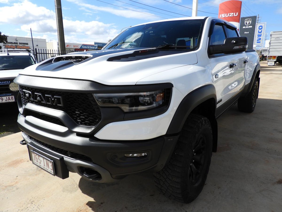 2023 Ram 1500 Trx Dt My23 4x4 Dual Range image 3