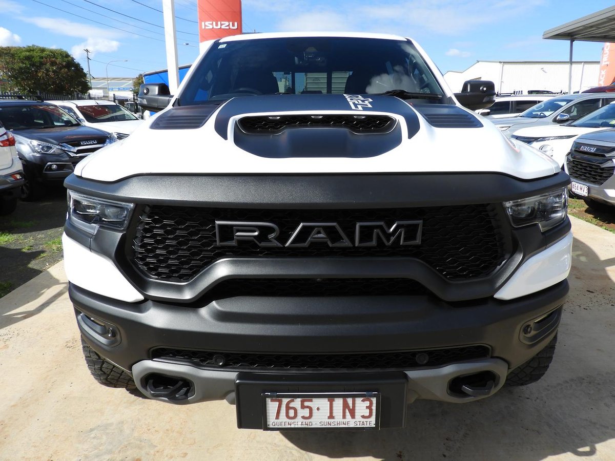 2023 Ram 1500 Trx Dt My23 4x4 Dual Range image 2