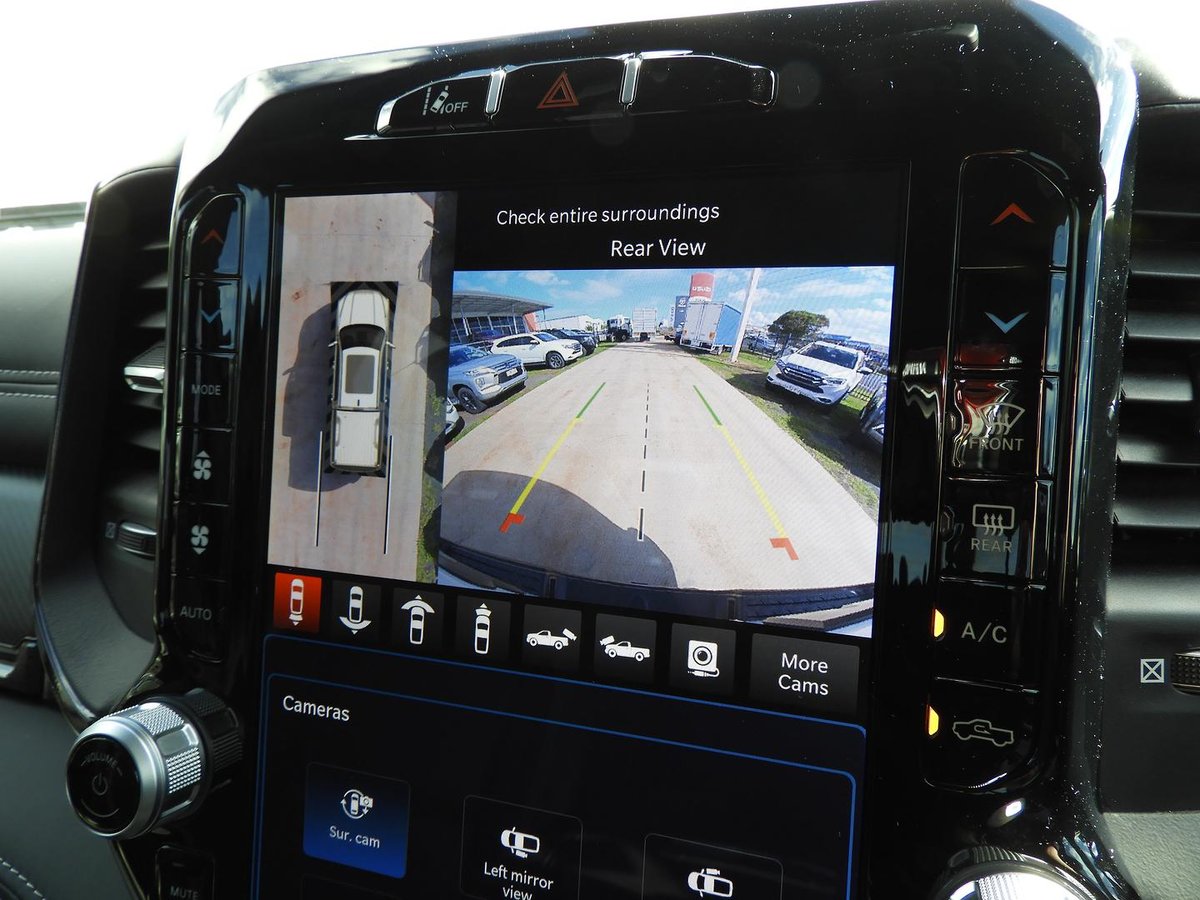 2023 RAM 1500 TRX DT MY23 4X4 Dual Range image 14