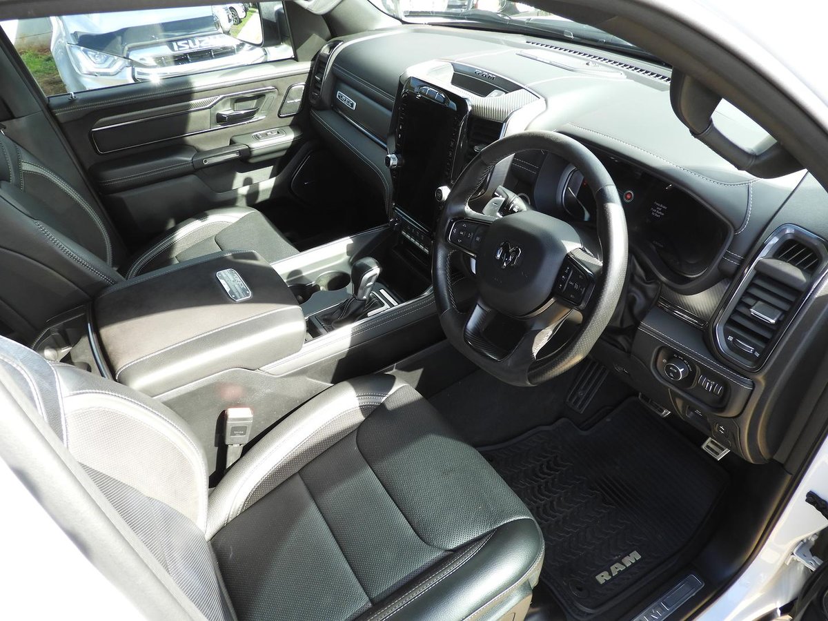 2023 Ram 1500 Trx Dt My23 4x4 Dual Range image 8